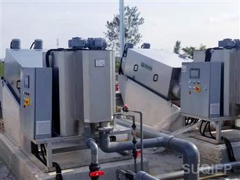 化工污水脫水機(jī)